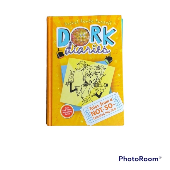 Dork Diaries, lot of 4 hardcover books - Picture 2 of 6